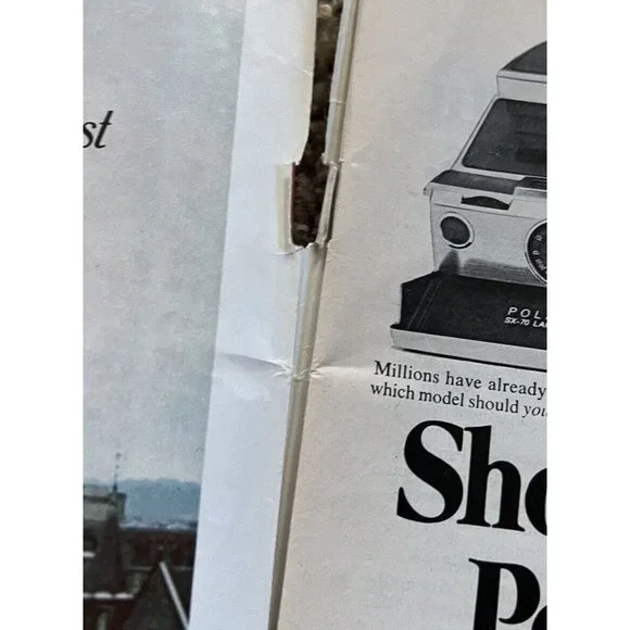 Sports Illustrated Magazine December 15 1975 George Foreman Cover - Picture 3 of 4